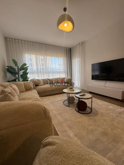 Luxury Hotel Apartment for Rent in Mivida Emaar Blue Views with Private Garden