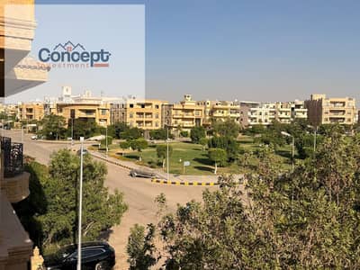 Apartment for fully furnished ready to move Sale in South Academy  New Cairo  2nd Floor | special cash price