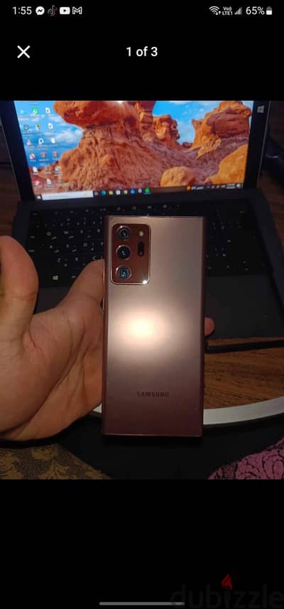 samsung Galaxy Note20 Ultra 5G