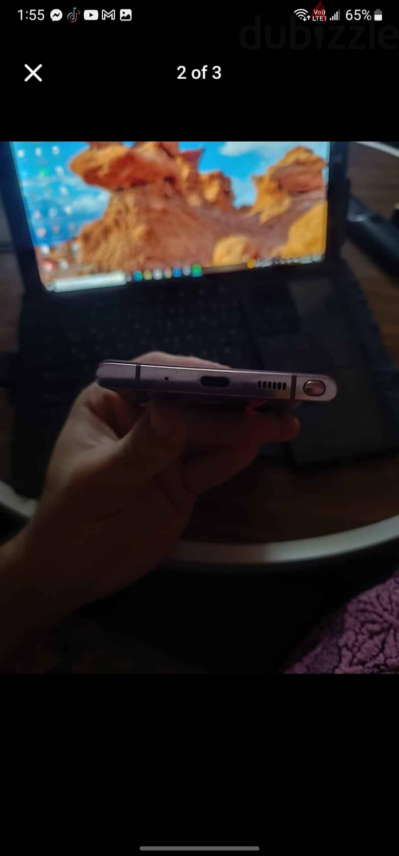samsung Galaxy Note20 Ultra 5G 1