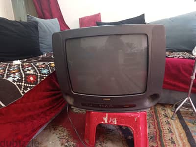 2تلفزيون بحاله جيده ب3200 لسرعه البيع