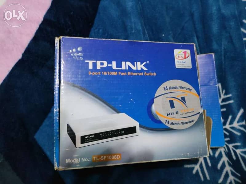 Tp- link switch 2