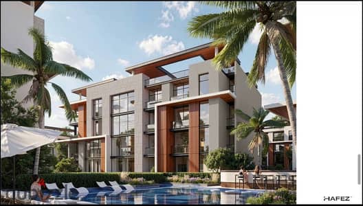 Apartments for sale شقة90 متر غرفتين للبيع في التوسعات الشرقية أمام لافيدا احجز بـ EOI يبدأ من 50 ألف في  افضلل لوكيشن شقتك في ZHO Boutique