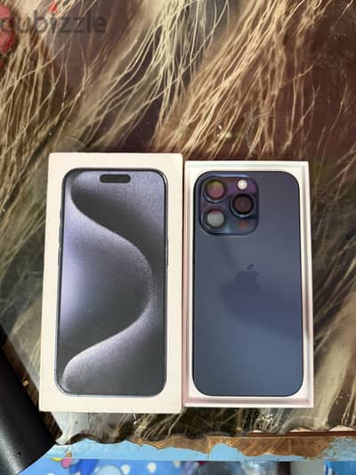 Apple - iPhone 15 Pro