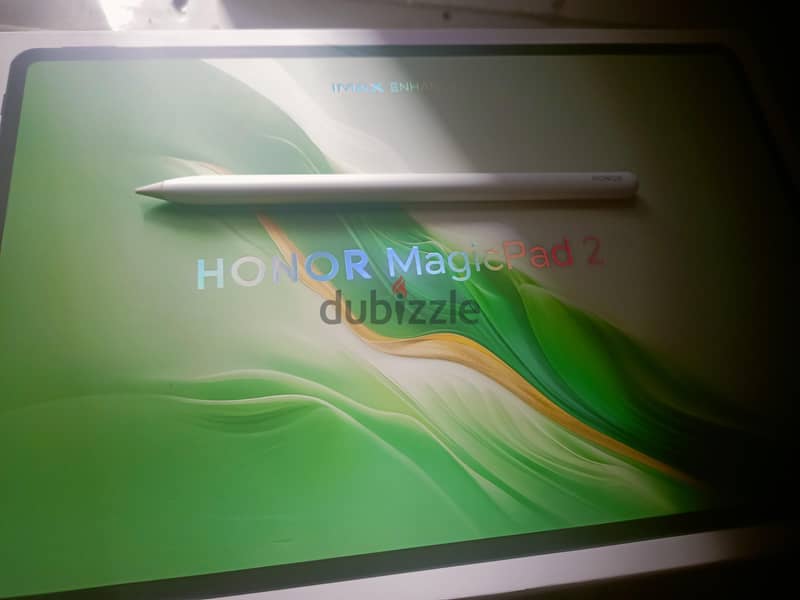 honor pad magic 2 3