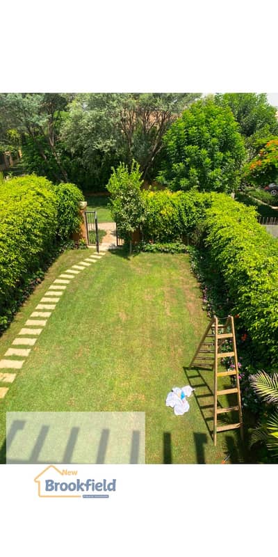 فيلا تاون هاوس للايجار بالمطبخ والتكييفات فى كمبوند ميفيدا بالقاهرة الجديدة Luxury Townhouse Villa for Rent in Mivida, New Cairo | Kitchen & ACs