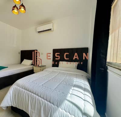 74 sq m furnished apartment for rent in Madinaty B10, prime location Near services