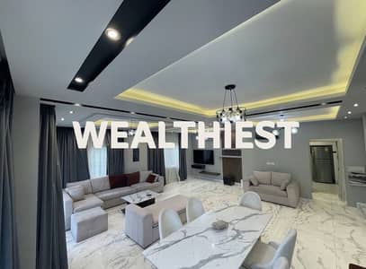 21.5M Cash | Model I Modern Quad Villa Fully Settled VG5 Madinaty