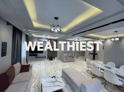 21.5M Cash | Model I Modern Quad Villa Fully Settled VG5 Madinaty