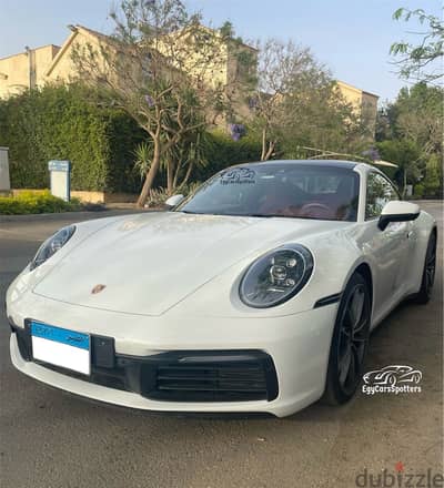 Porsche 911 Carrera 2022