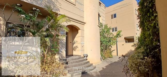 Villa for sale in the heart of Sheikh Zayed on the Dahshur direct connection