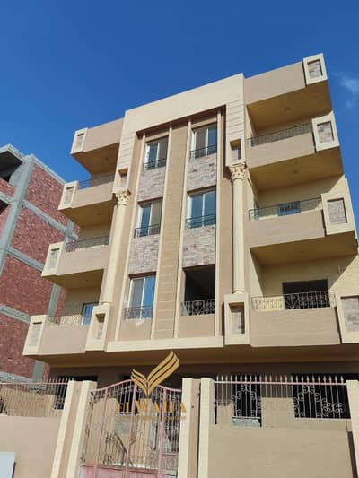 شقة للبيع في مدينة بدر الحي المتميز ڤيو مباشر على الجامعة الإيطالية ومول الداون تاون بجوار مول مصر مساحة 160م متشطبة سوبر لوكس