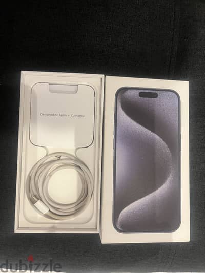 Apple - iPhone 15 Pro