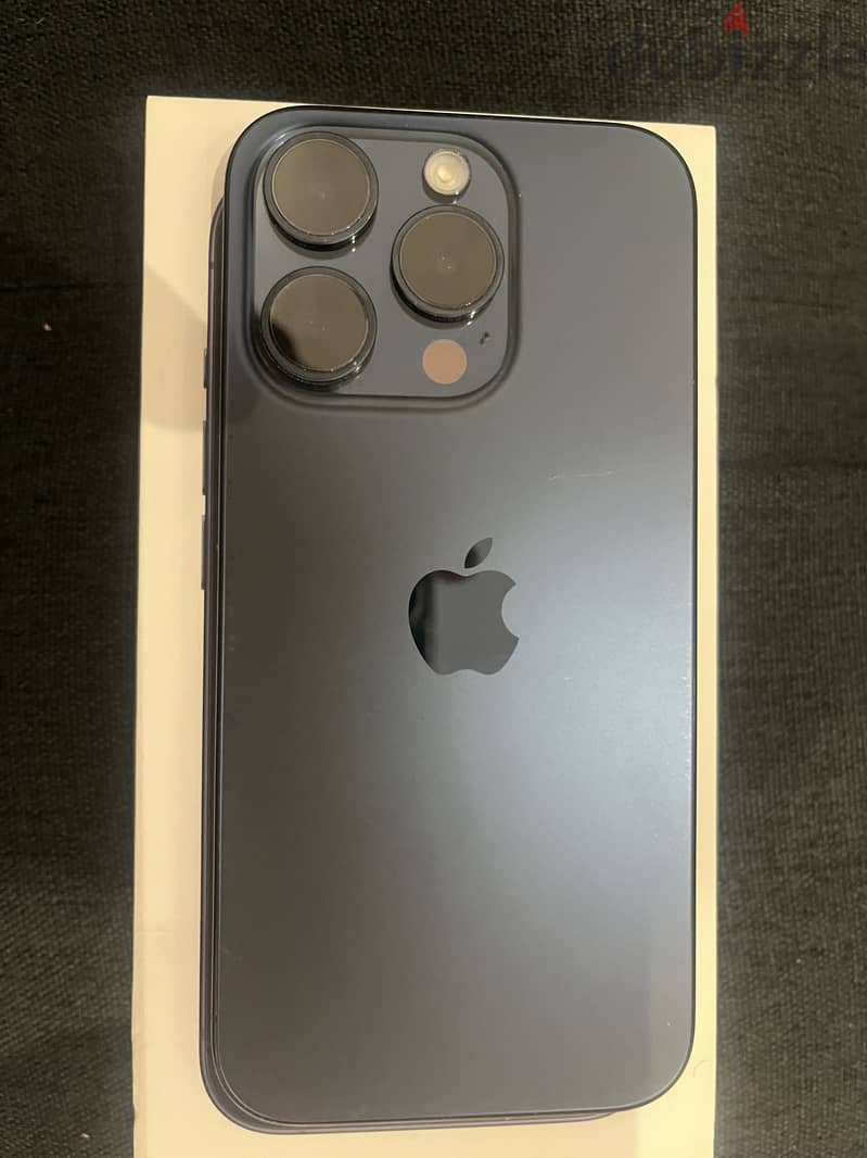 Apple - iPhone 15 Pro 1