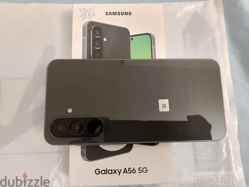 samsung a56.12ram. zero 2