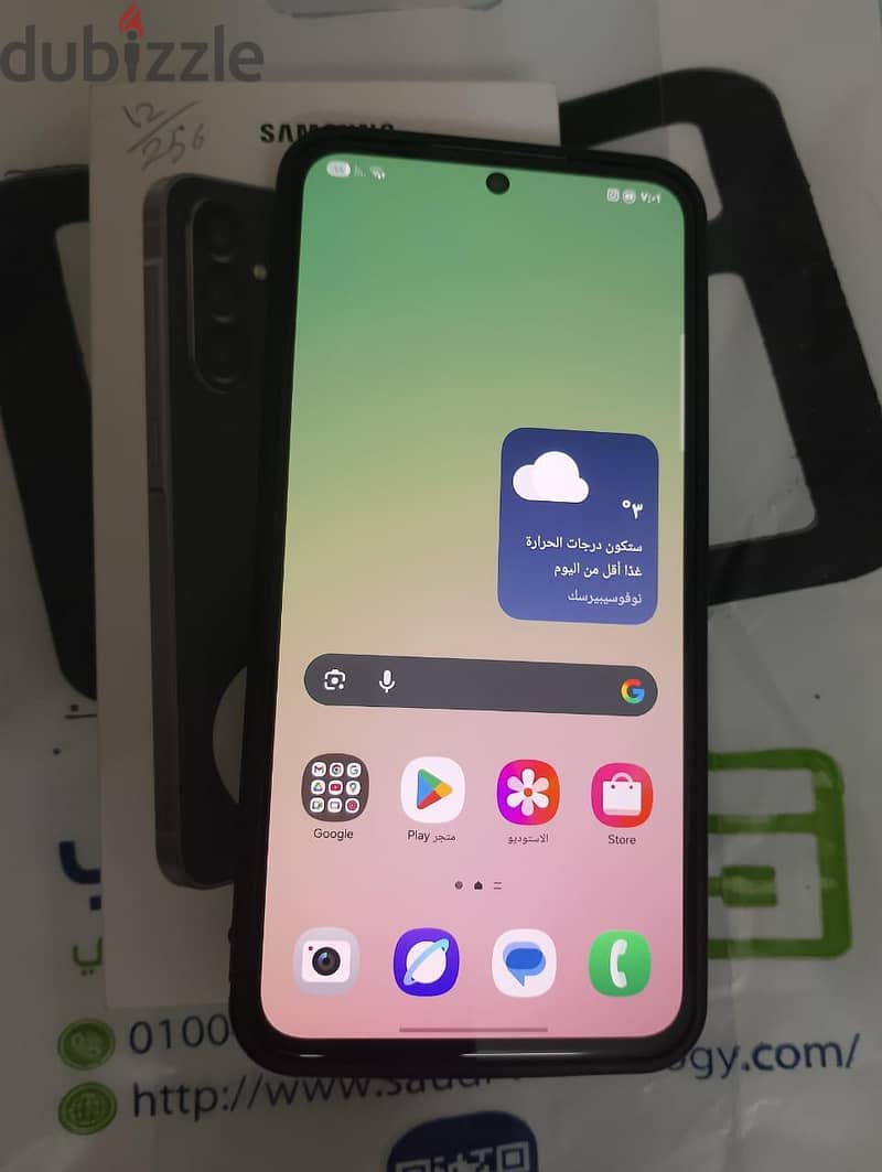 samsung a56.12ram. zero 5
