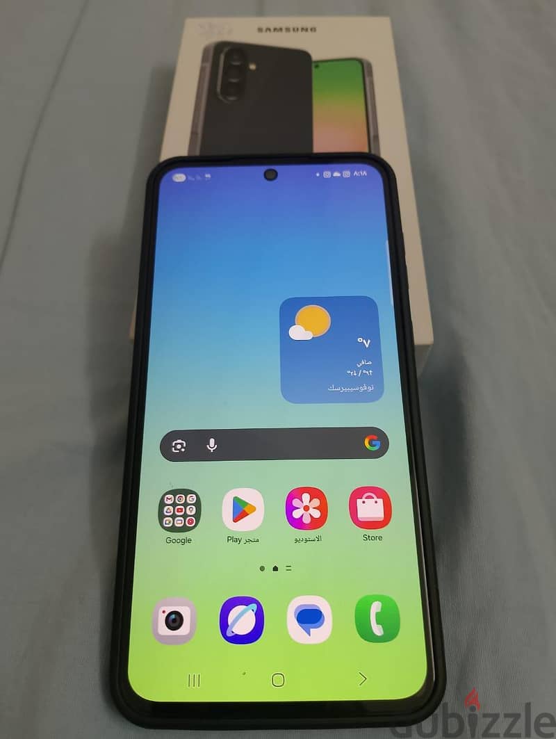 samsung a56.12ram. zero 6