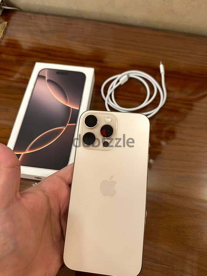 Apple - iPhone 16 Pro Max 1