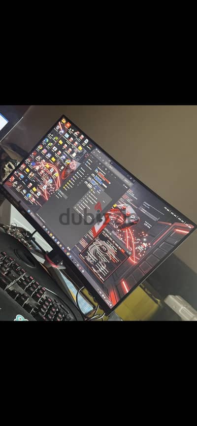 Screen Gaming
