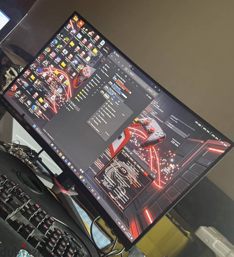 Screen Gaming 1