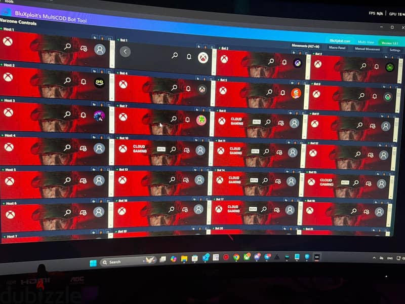 Screen Gaming 2