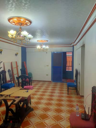 Apartment for sale in Al-Nazhah 3 furnished rooms ready for habitation