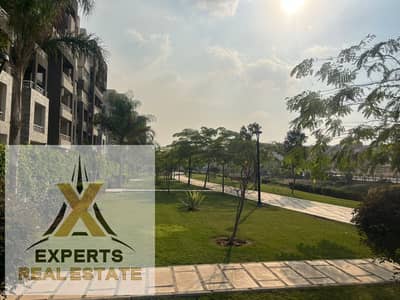 Best 135 sqm Apartment Overlooking the Stream with the Lowest Total Price and a Very Attractive Premium in Madinaty B14.