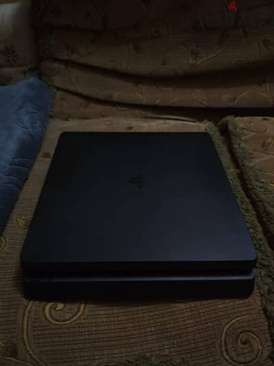 جهاز ps4 slim
