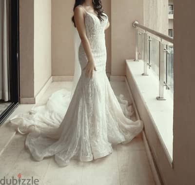 فستان زفاف wedding dress