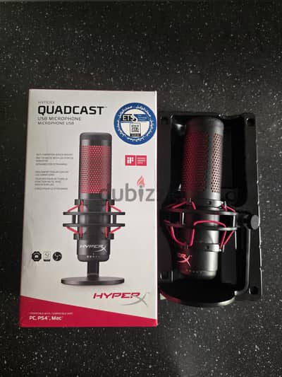 Hyperx Quadcast