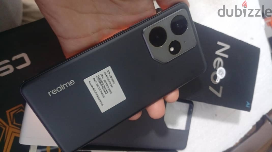 Realme Neo7 3