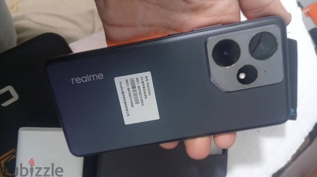 Realme Neo7 4