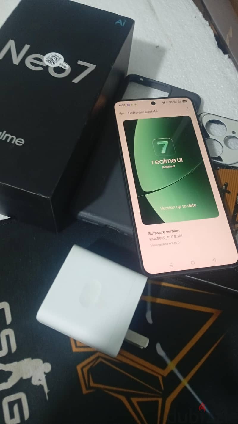 Realme Neo7 5
