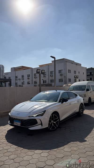 ام جى ام جى 7 2025
