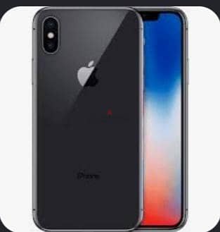 آبل - آيفون اكس