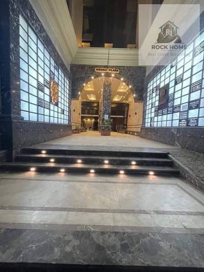 Apartment for administrative rent on Carrefour main street suitable for clinics offices companies modern finishing ultra super lux first residence