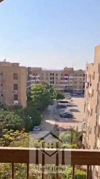 شقة 108 متراً في الشيخ زايد بتشطيب البنك، بسعر مميز للغاية 1,800,000 جنيه.
