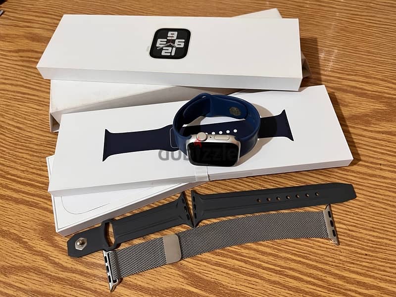 Apple Watch SE GEN2 / GPS 1
