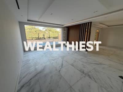 55M Cash | Model W Luxury Standalone Villa with Pool & Elevator VG2 Madinaty