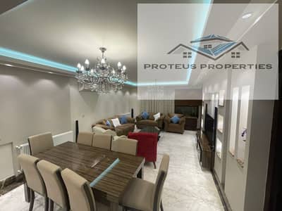 luxury Apartment for sale in rehab city 1 - phase 4