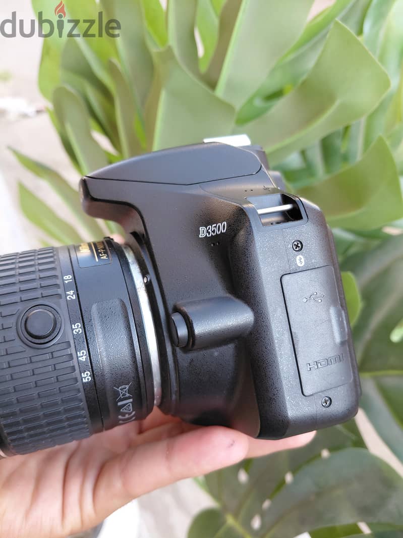 Nikon D3500 1