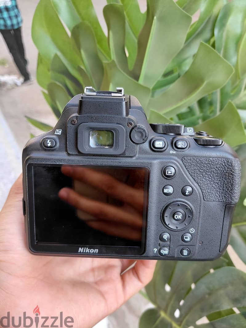 Nikon D3500 2