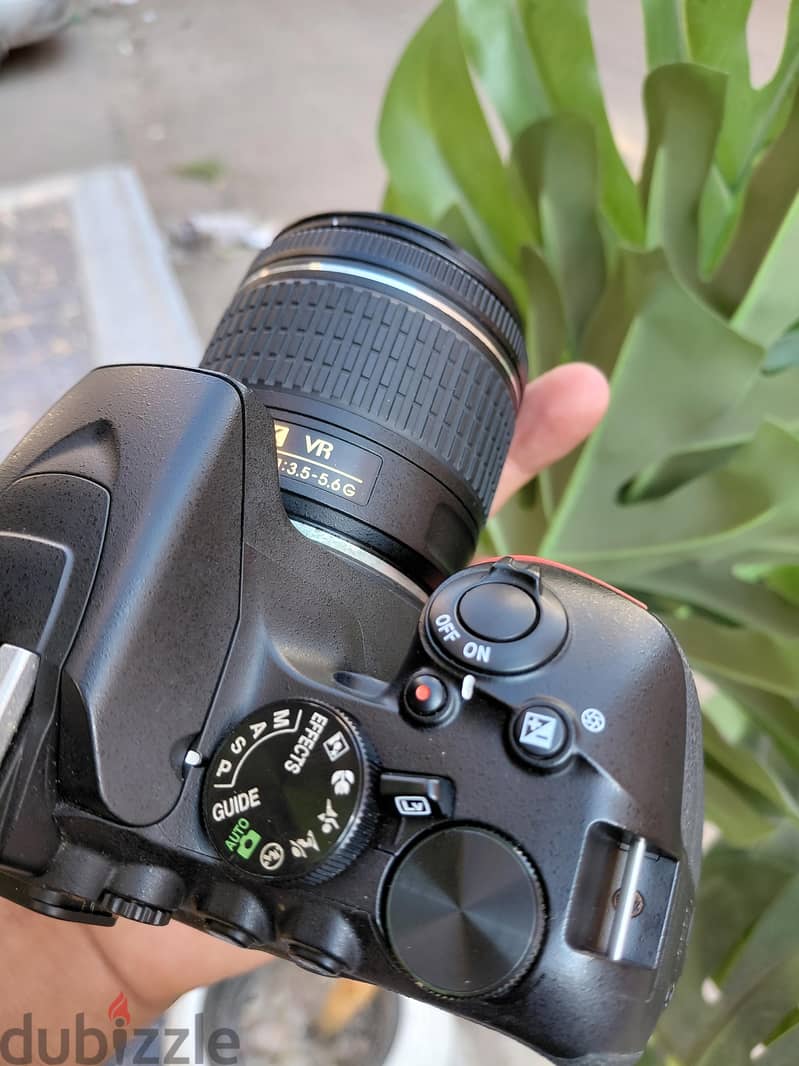 Nikon D3500 3