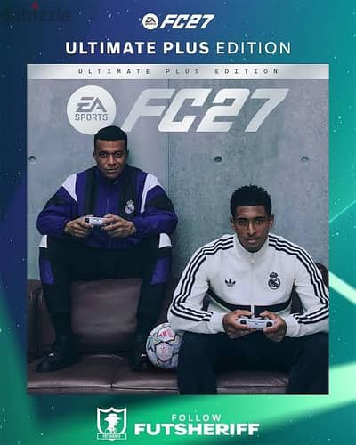 العاب ea pro fc27