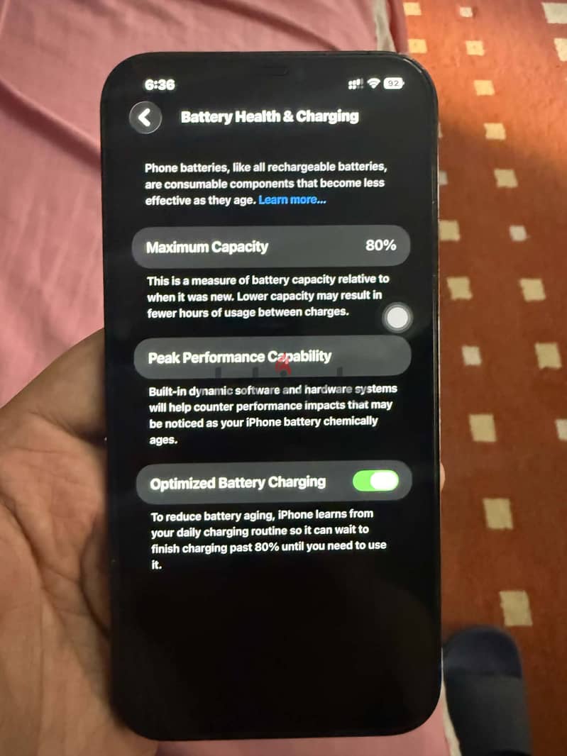 Apple - iPhone 12 Pro Max 4