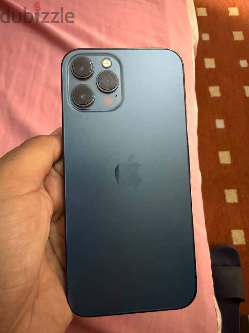 Apple - iPhone 12 Pro Max 6