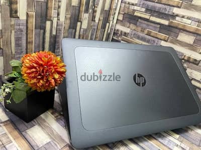 Zbook 17 g3 ram16ddr4 Nvidia Quadro m300m gaming  وقابل للتفاوض ممتاز