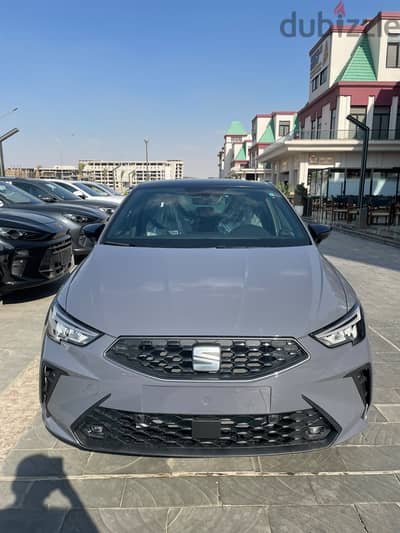 Seat Ibiza Fr 2027