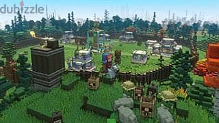 Minecraft legends