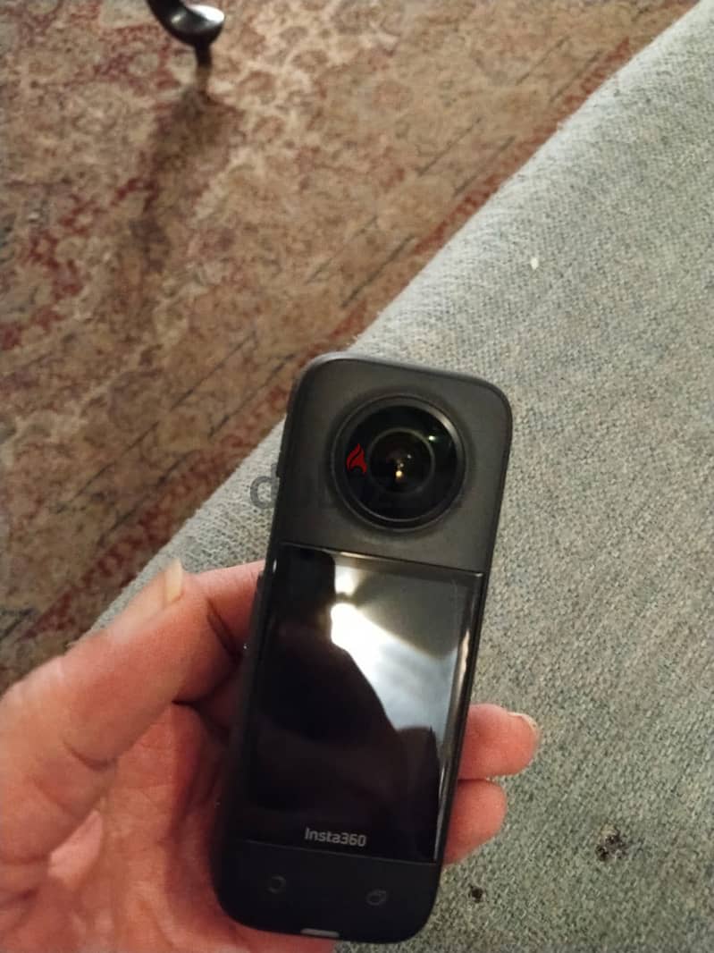 Insta360x3 3